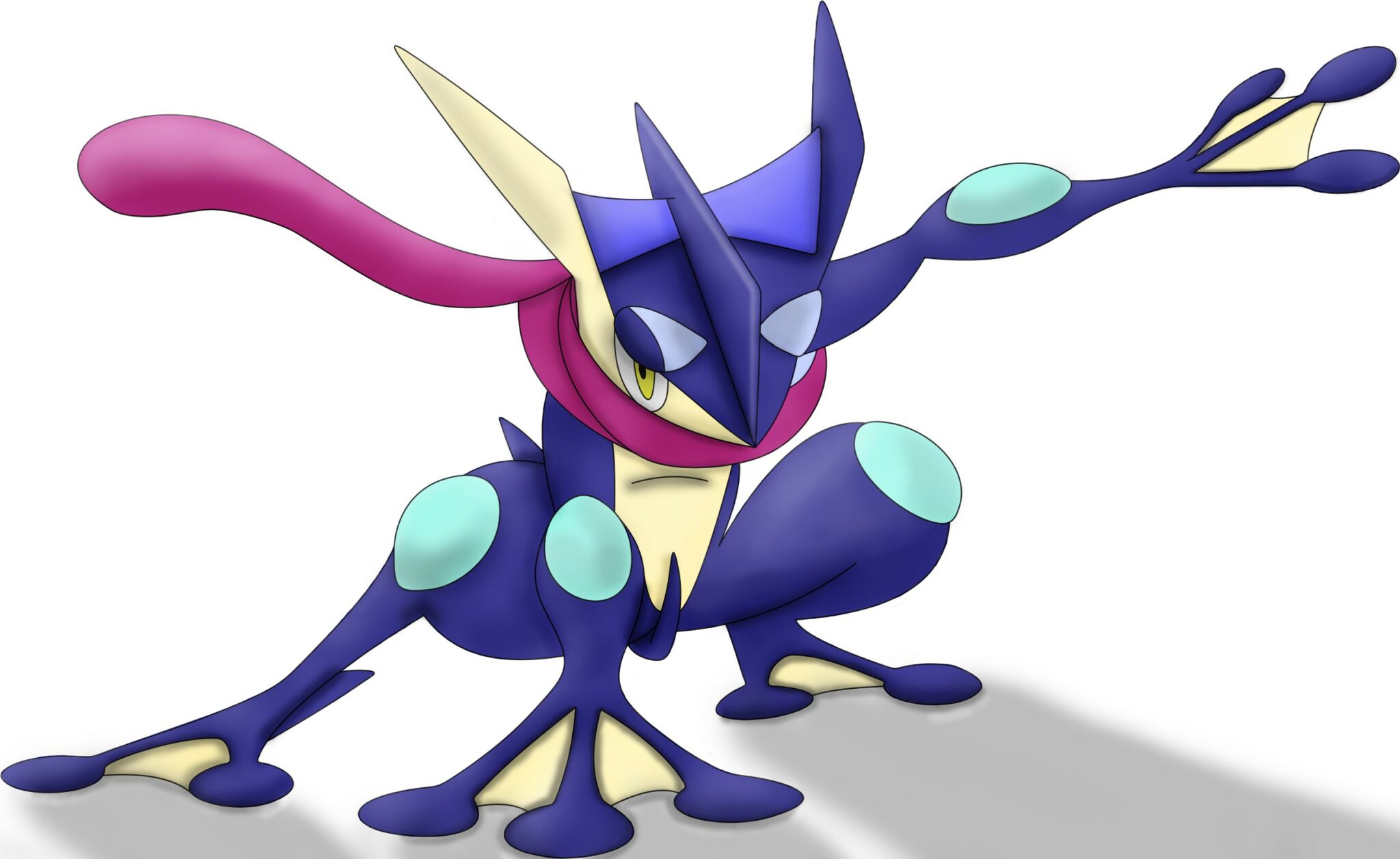 Greninja