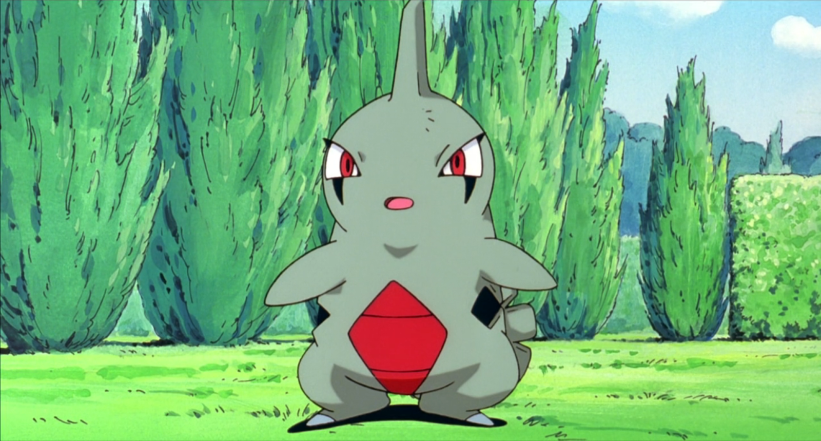 Pokemon scarlet shiny larvitar